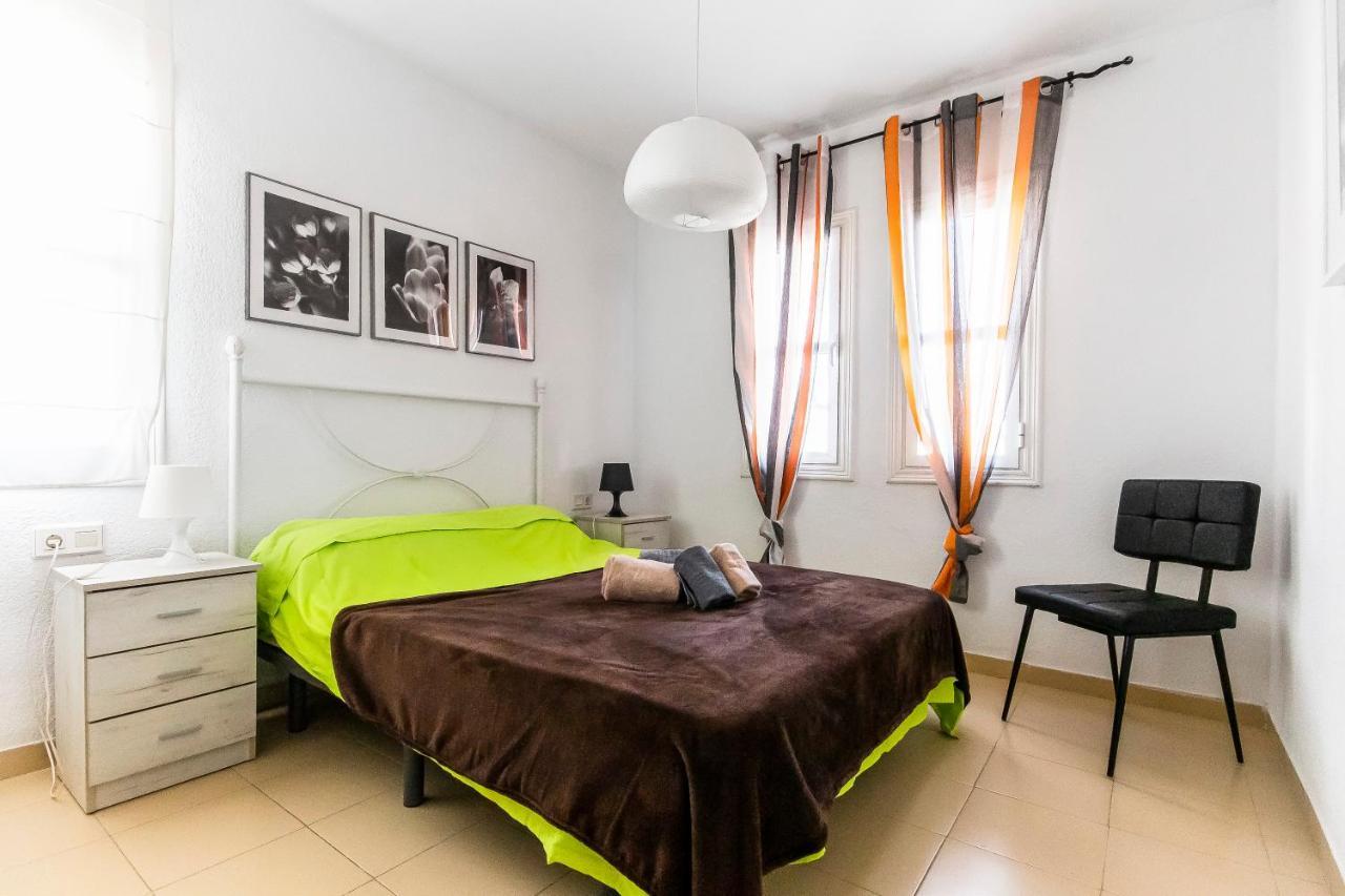 Vera La Medina Apartamento Con Terraza Privada Exterior photo