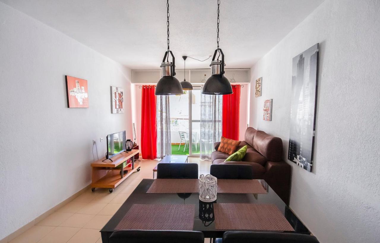 Vera La Medina Apartamento Con Terraza Privada Exterior photo