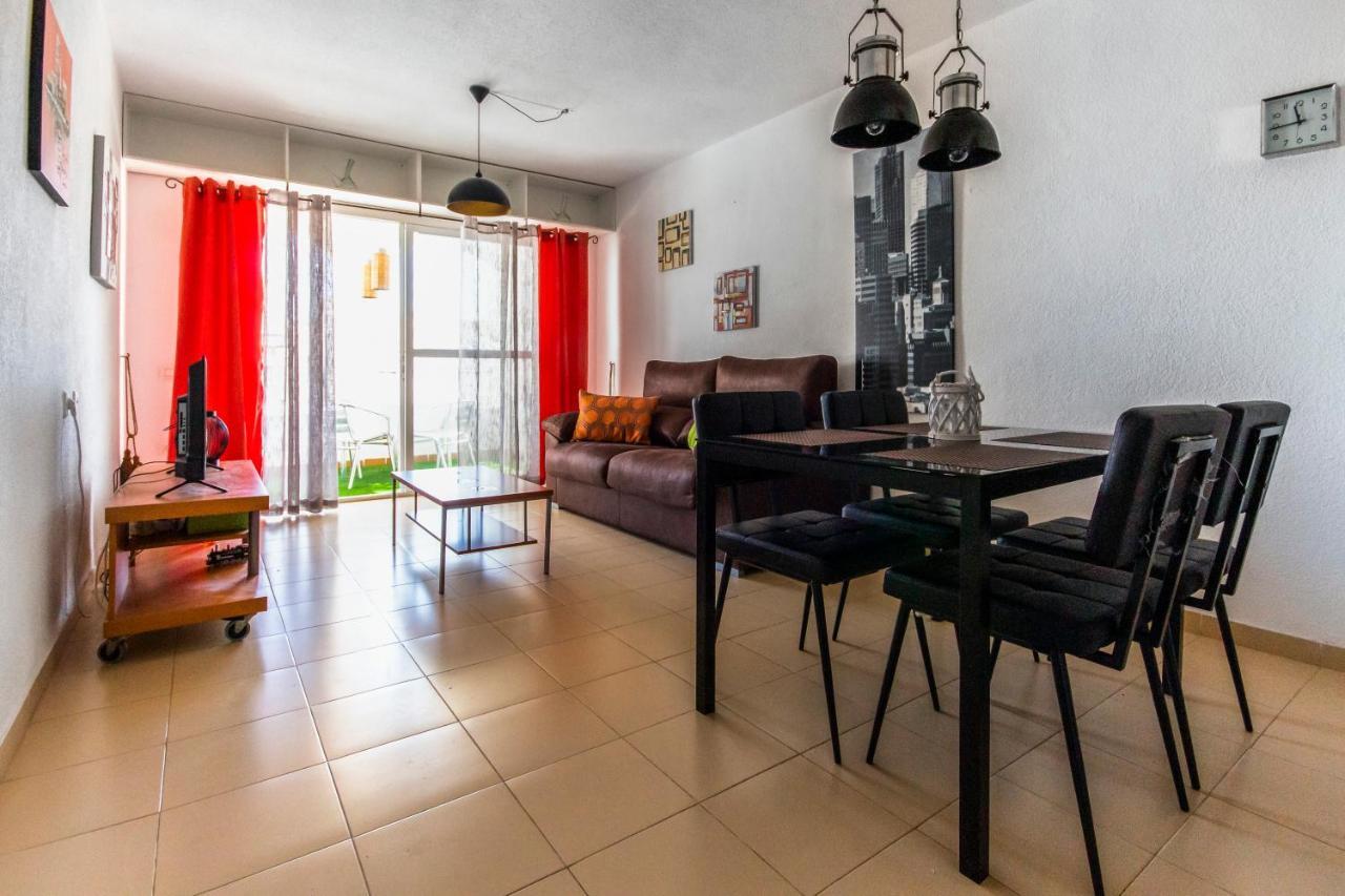 Vera La Medina Apartamento Con Terraza Privada Exterior photo