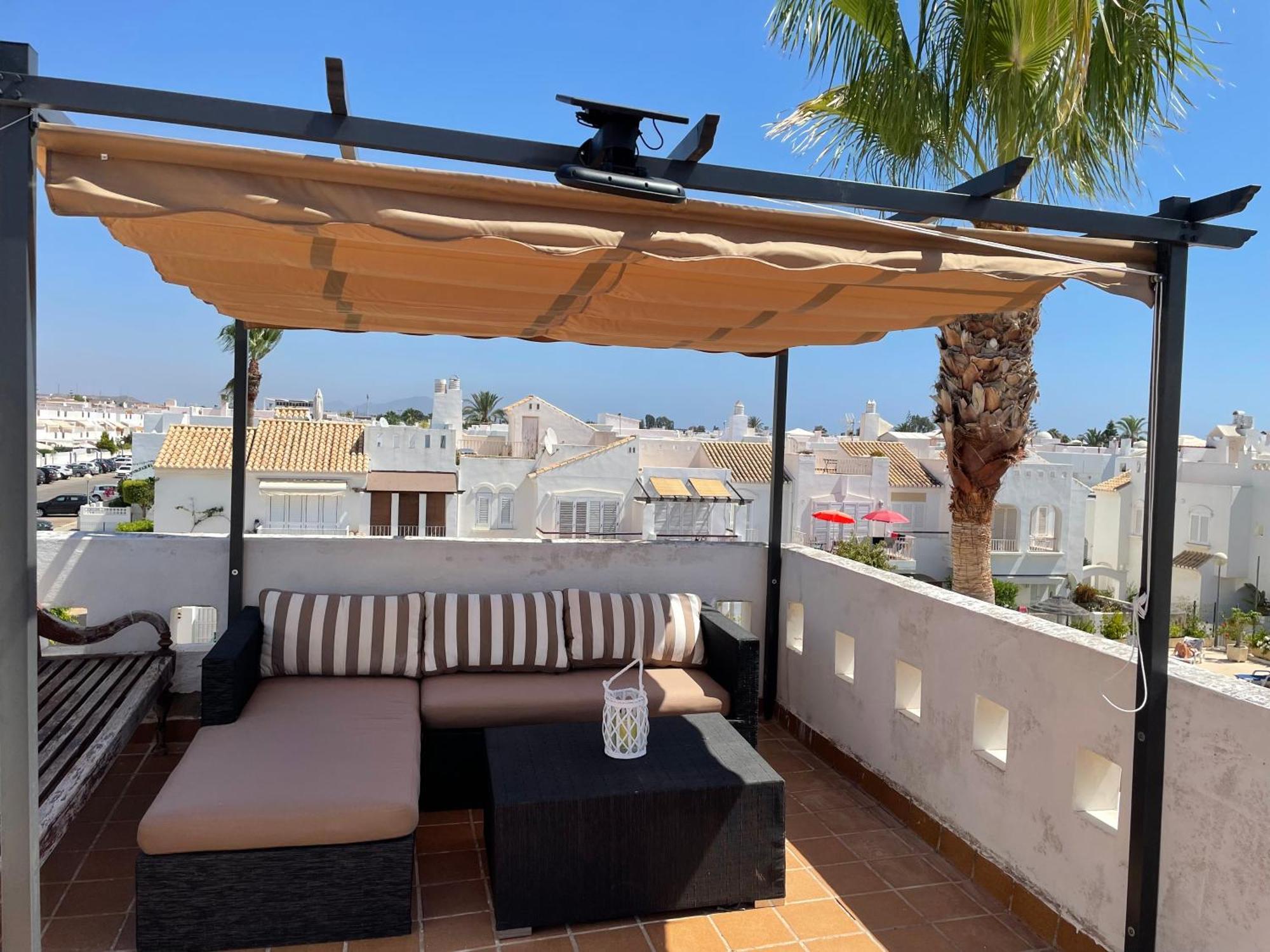 Vera La Medina Apartamento Con Terraza Privada Exterior photo