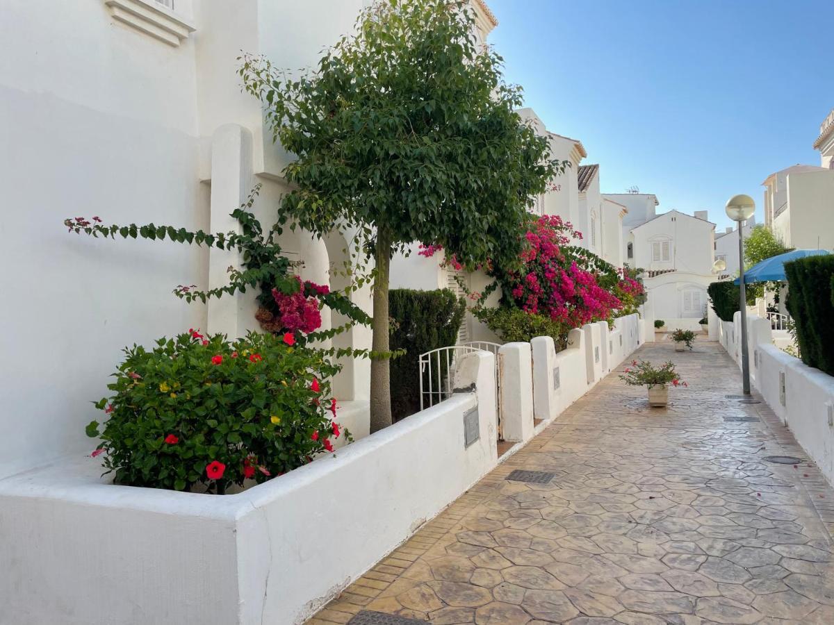 Vera La Medina Apartamento Con Terraza Privada Exterior photo