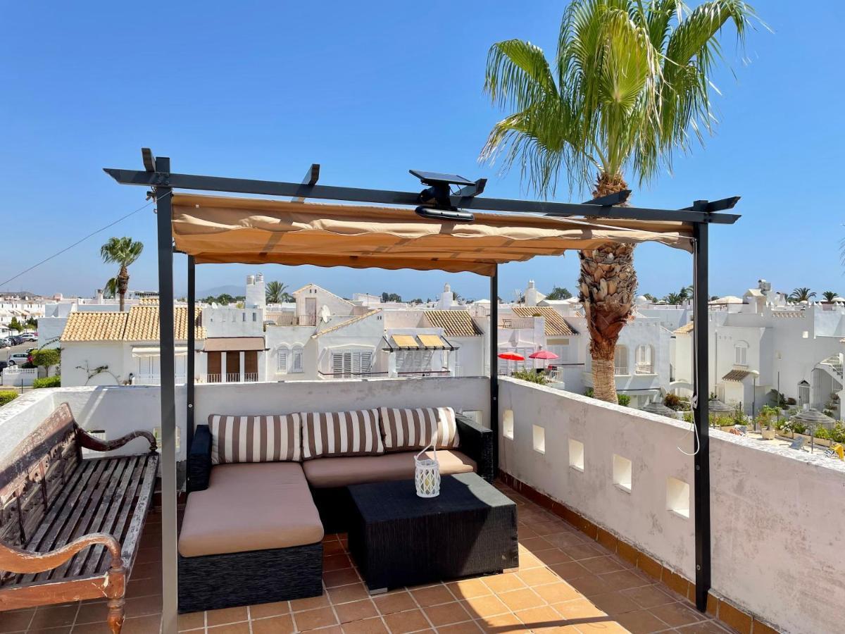 Vera La Medina Apartamento Con Terraza Privada Exterior photo